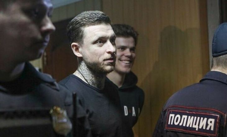 Суд отклонил жалобу Кокорина и Мамаева