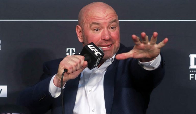 Президент UFC ответил менеджеру Фрэнсиса Нганну