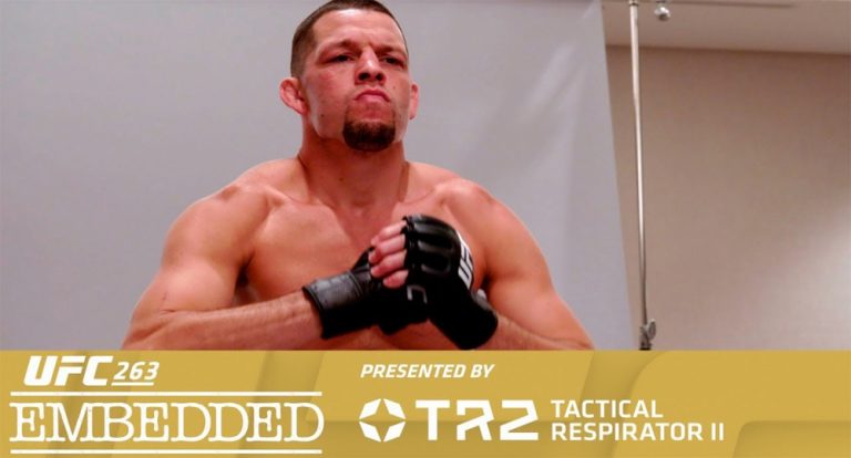 UFC 263 Embedded (эпизод 4)