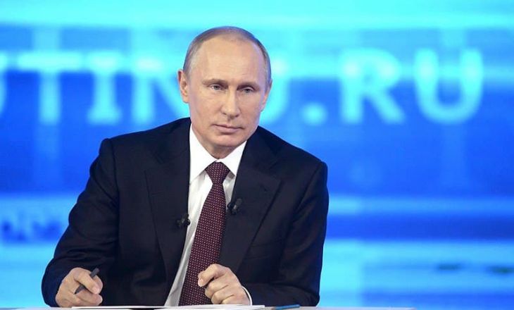 Путин прокомментировал вылет сборной России с Евро-2020