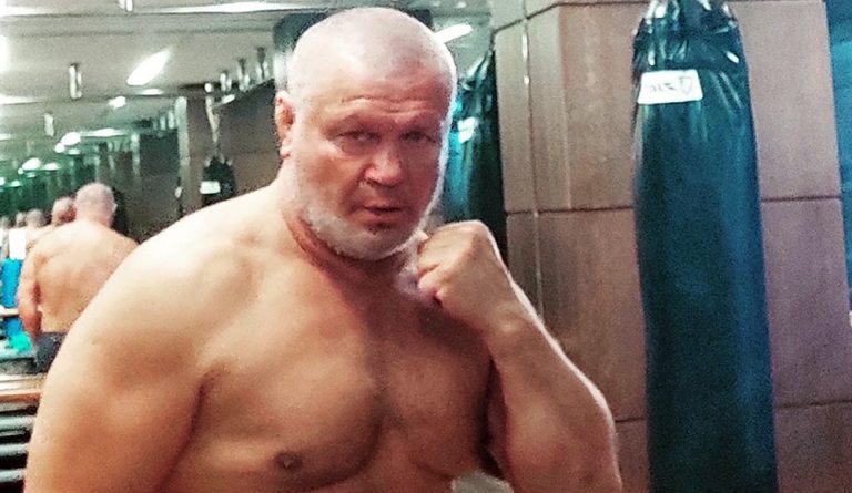 Олег Тактаров: «Я до сих пор могу быть в десятке UFC»