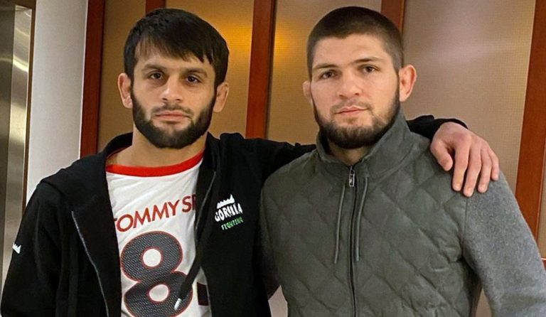 Гаджи Рабаданов подписан в Bellator