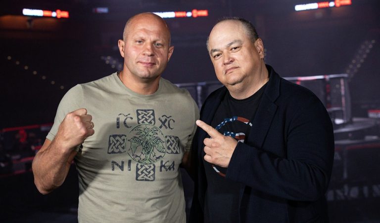 В Bellator объяснили выбор соперника для Федора Емельяненко