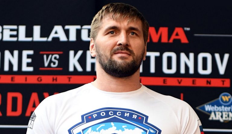 Виталию Минакову назначен бой в Bellator