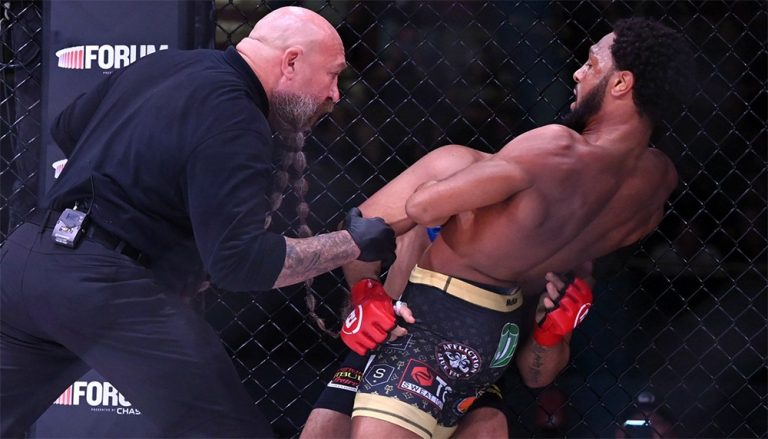 Результаты Bellator 263: МакКи в первом раунде остановил Питбуля