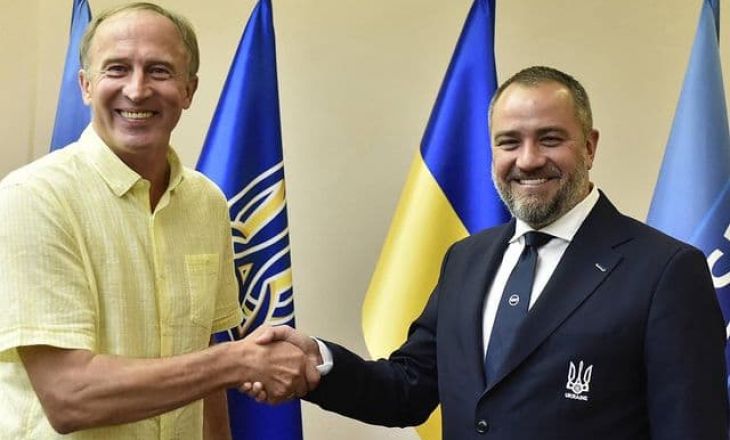 Петраков прокомментировал назначение в сборную Украины