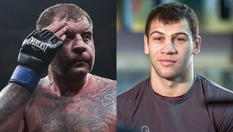 Анатолий Токов оценил вероятность подписания Александра Емельяненко в Bellator