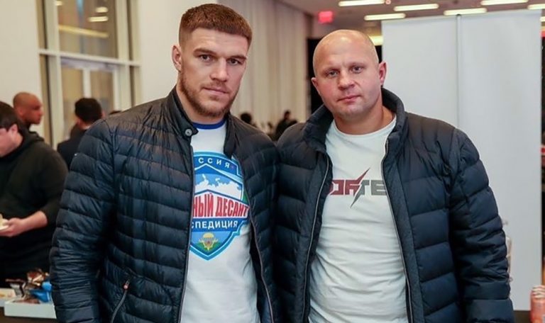 Вадим Немков отреагировал на слова Федора Емельяненко о UFC