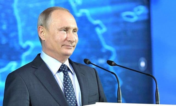 Путин высказался о возможной отмене лимита на легионеров в РПЛ