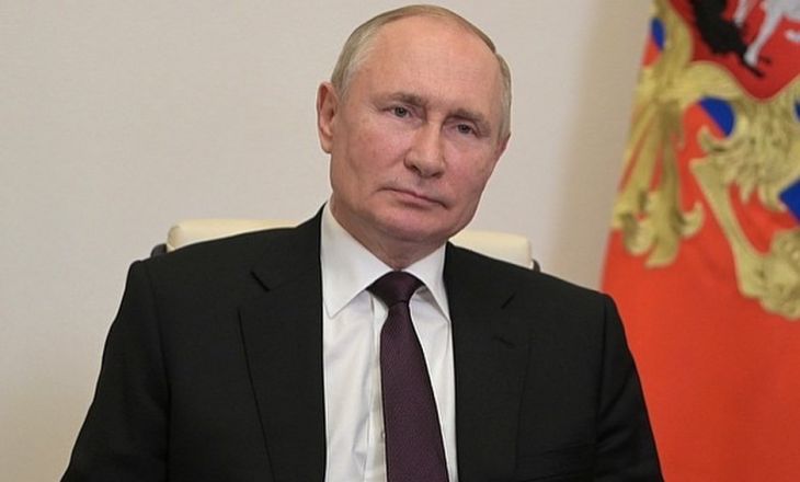 Путин ответил Жириновскому на предложение отправить Мамаева и Кокорина в Сибирь