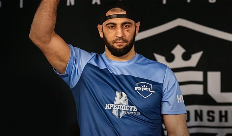 Али Исаев: «До конца года должен дебютировать в UFC»