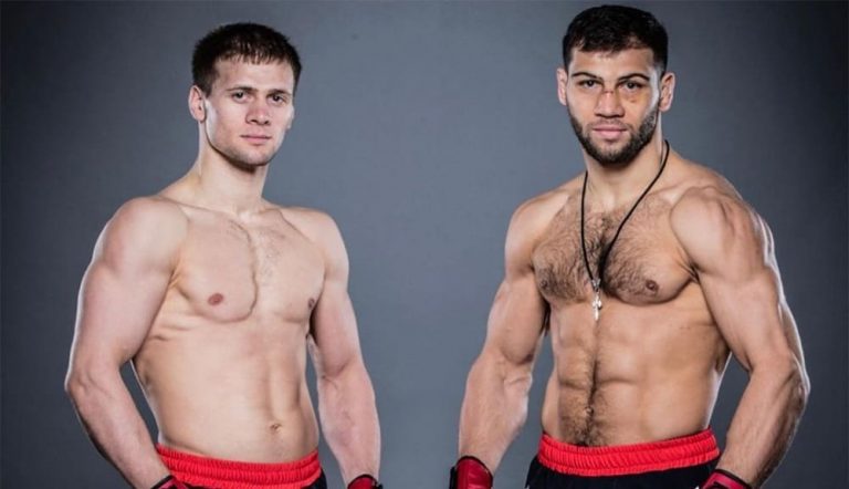 Бой Владимира Токова на Bellator 269 отменен