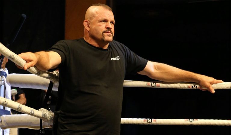 Член Зала Славы UFC Чак Лидделл арестован