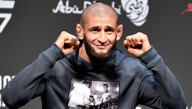 Президент UFC оценил популярность Хамзата Чимаева