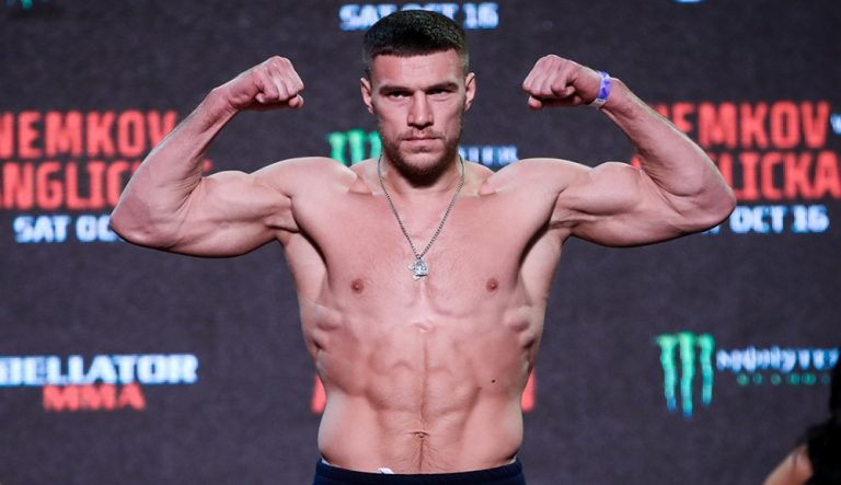 Результаты турнира Bellator 268: Немков и Андерсон вышли в финал гран-при