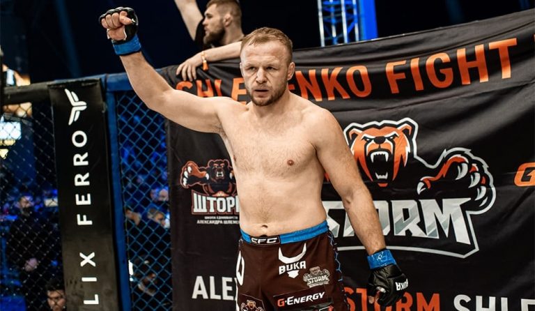 Александр Шлеменко может получить титульный шанс в Bellator