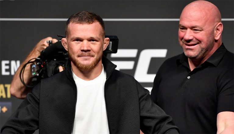 Президент UFC: «Петр Ян – настоящий чемпион!»