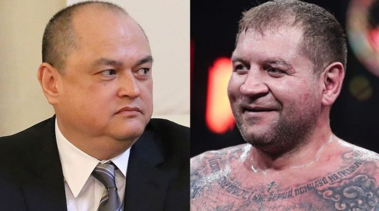 Президент Bellator ответил про подписание Александра Емельяненко