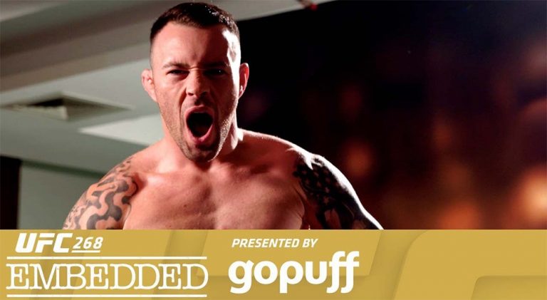 UFC 268 Embedded (эпизод 4)