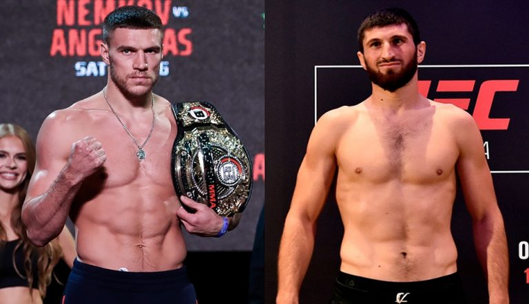 Магомед Анкалаев оценил шансы Вадима Немкова в UFC