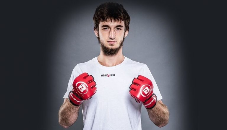 Хасану Магомедшарипову назначен очередной бой в Bellator