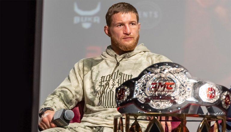 Владимир Минеев получил предложение от UFC