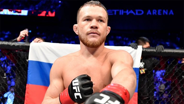 Петр Ян лидирует в списке потенциальных чемпионов UFC на 2022 год