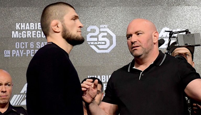 Президент UFC: «Люди просят, чтобы я вернул Хабиба»