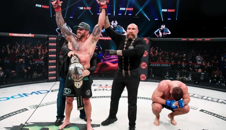 Результаты Bellator 273: Бейдер победил Молдавского, Мамедов уступил Хендерсону