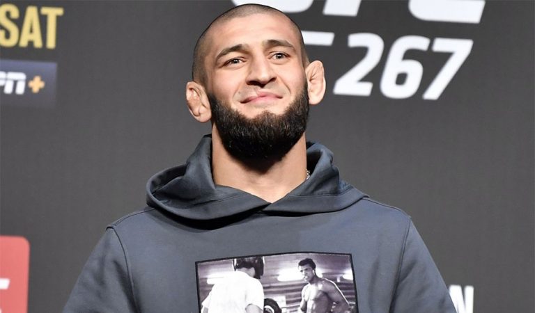 Президент UFC назвал вероятных соперников Хамзата Чимаева