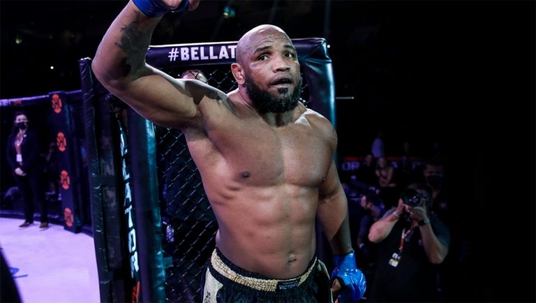 Йоэлю Ромеро назначен очередной бой в Bellator