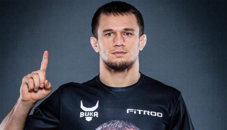 Усману Нурмагомедову назначен бой в Bellator