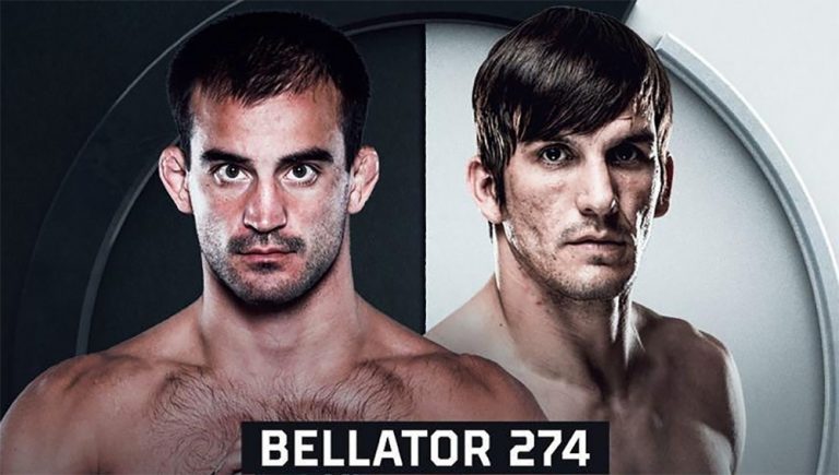 У Андрея Корешкова сменился соперник в Bellator