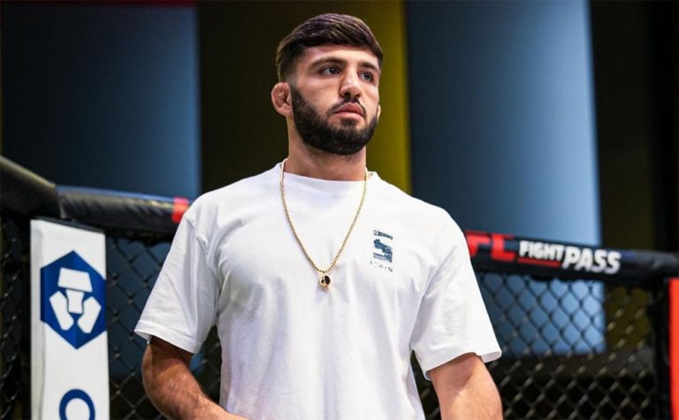 Арман Царукян рассказал о планах на чемпионский бой в UFC