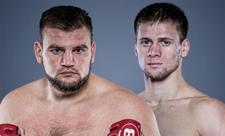 Токов и Сидельников узнали имена соперников в Bellator