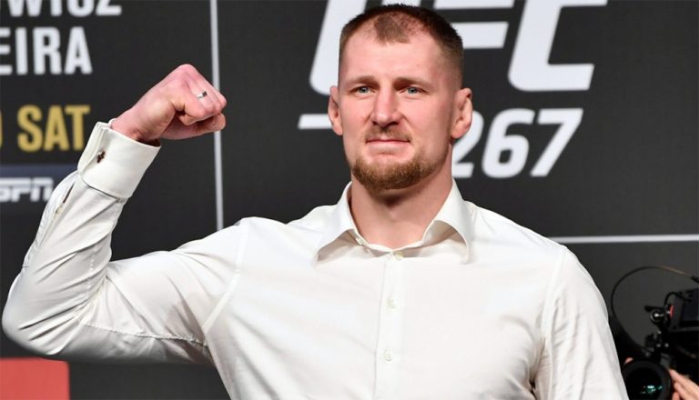 Бой Александра Волкова на турнире UFC в Лондоне состоится