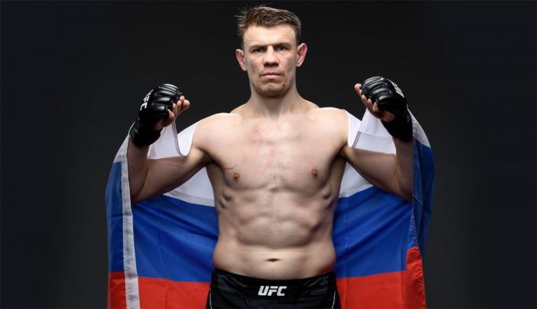 Россиянину Максиму Гришину назначен бой в UFC