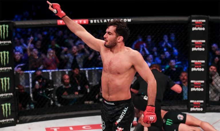 Гегарду Мусаси назначили дату защиты титула Bellator