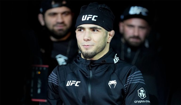 Мухаммаду Мокаеву назначен очередной бой в UFC