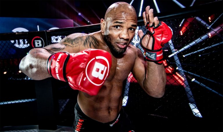 У Йоэля Ромеро сменился соперник в Bellator