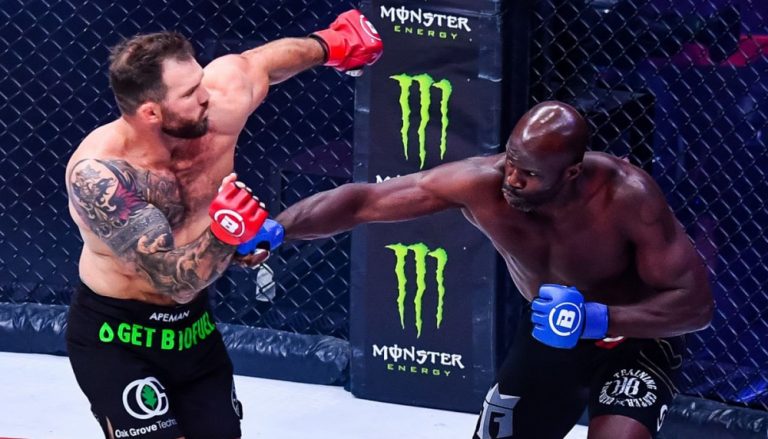 Результаты Bellator 280: Бейдер защитил титул, Ромеро победил досрочно