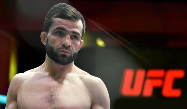 Тимур Валиев покинул UFC