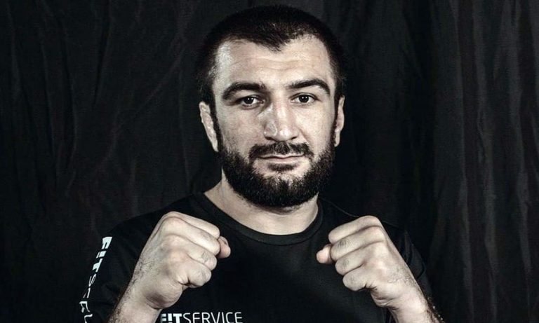 Абубакар Нурмагомедов не выступит на турнире UFC on ABC 3