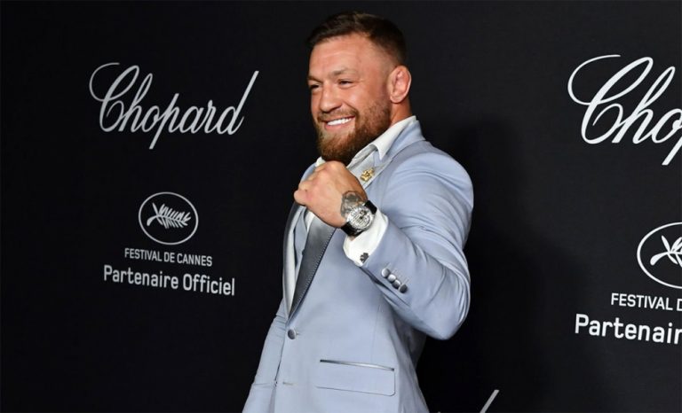 Конор МакГрегор высмеял Зал Славы UFC