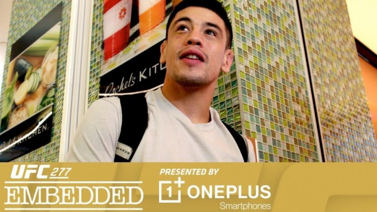 UFC 277 Embedded (эпизод 3)