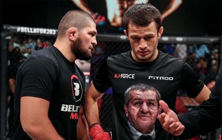 Нурмагомедов не считает справедливым решение Bellator