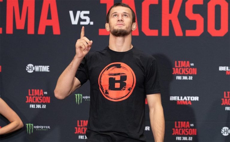 Усману Нурмагомедову назначен титульный бой в Bellator