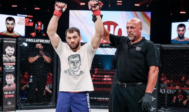 Анатолий Токов и Андрей Корешков поднялись в рейтинге Bellator