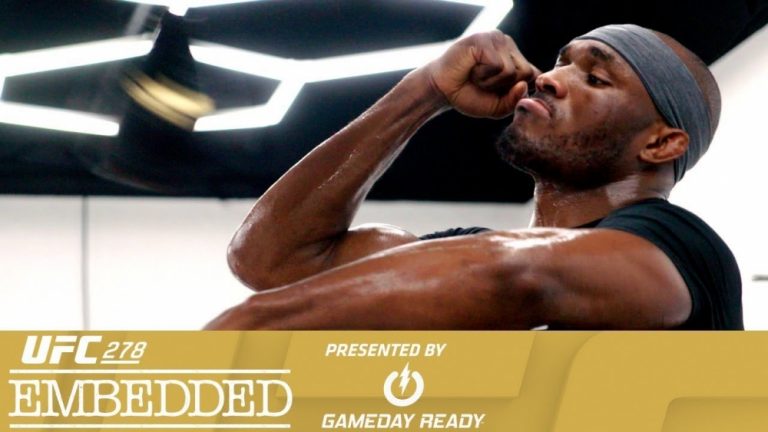 UFC 278 Embedded (эпизод 1)