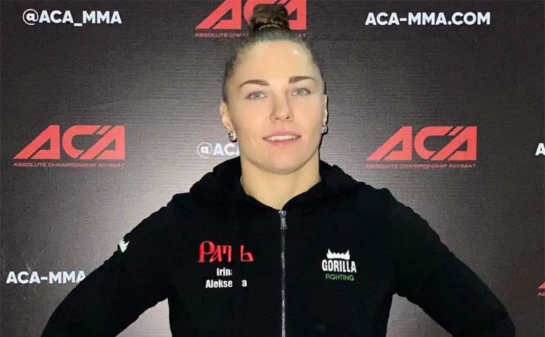 Русская Ронда подписана в UFC